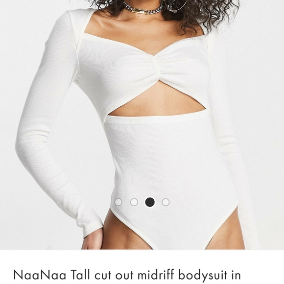 Naanaa bodysuit - Picture 3 of 9